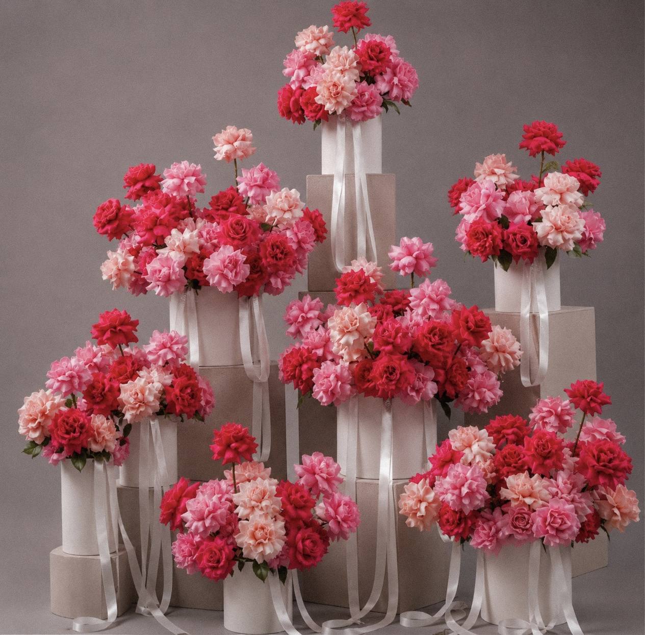 The Grand Rose Set