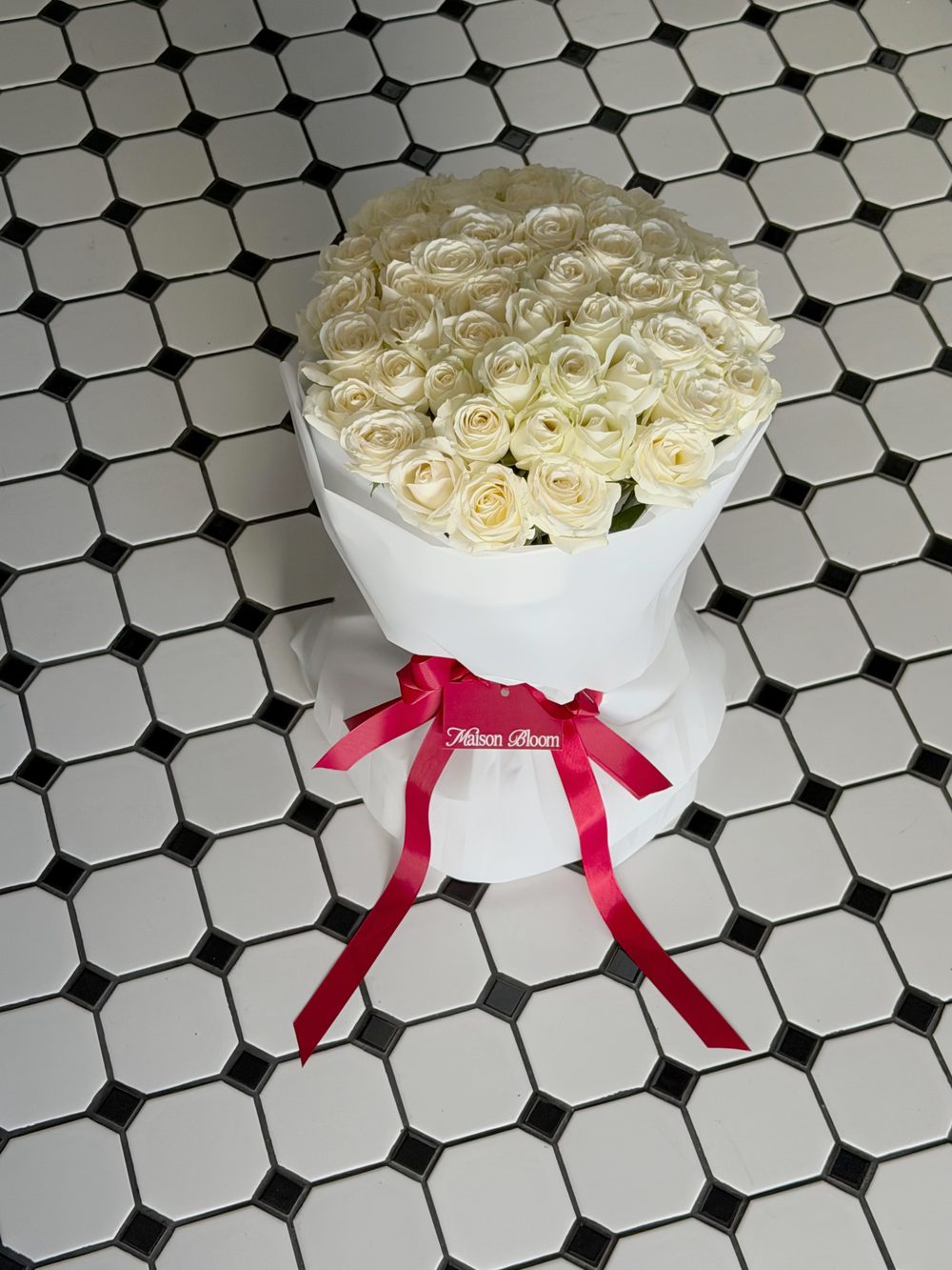 White Roses